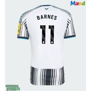 Newcastle United Harvey Barnes #11 Replika Hjemmebanetrøje 2026-27 Kortærmet
